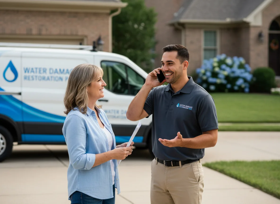 Flood Restoration Plano, TX FAQs